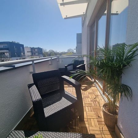 Apartament Skandynawski Svinoústí Exteriér fotografie