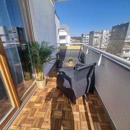 Apartament Skandynawski Svinoústí Exteriér fotografie