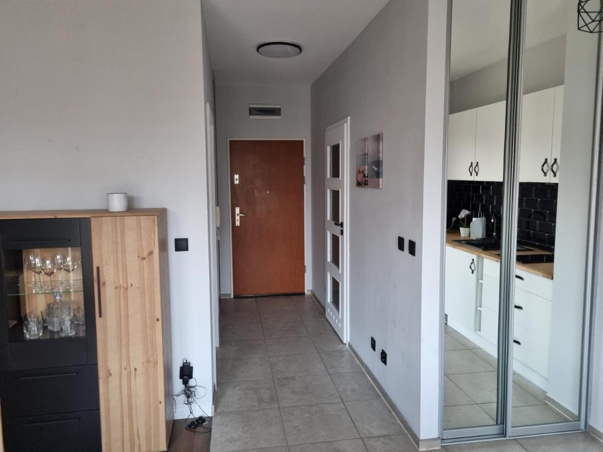 Apartament Skandynawski Svinoústí Exteriér fotografie