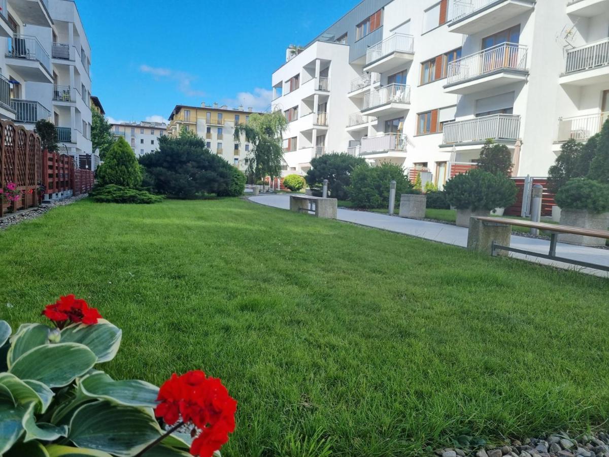 Apartament Skandynawski Svinoústí Exteriér fotografie
