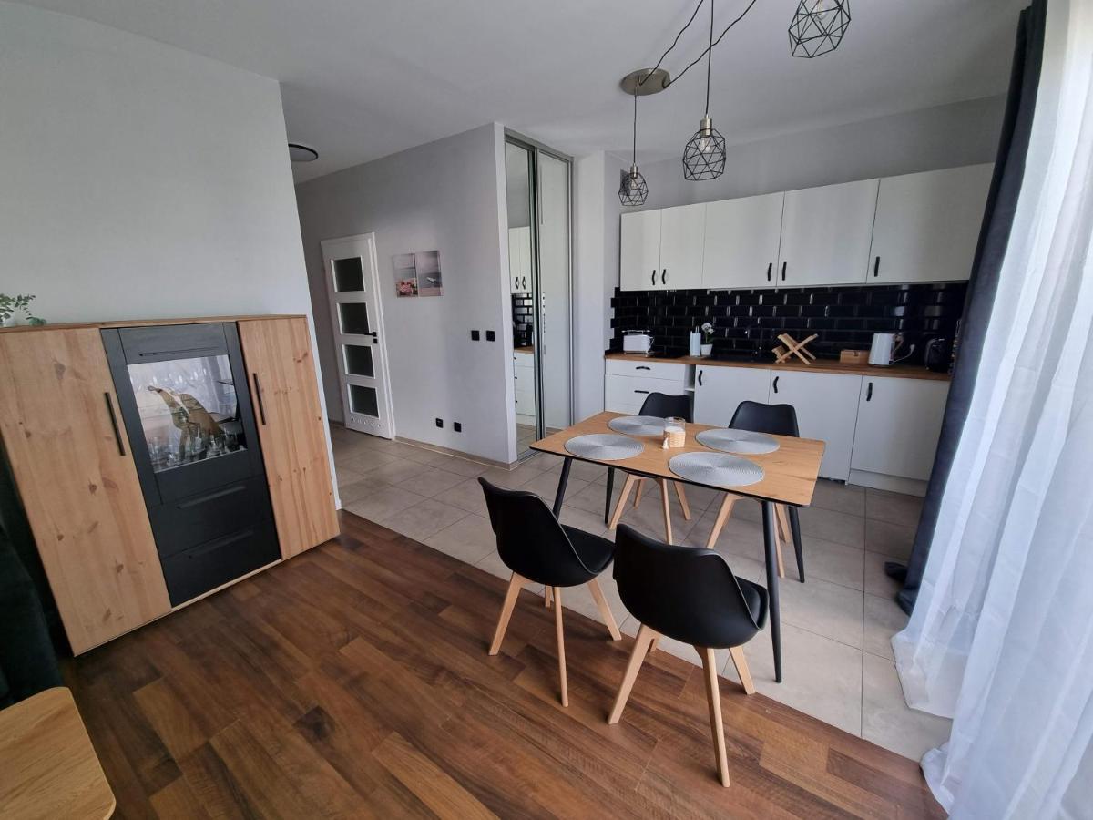Apartament Skandynawski Svinoústí Exteriér fotografie