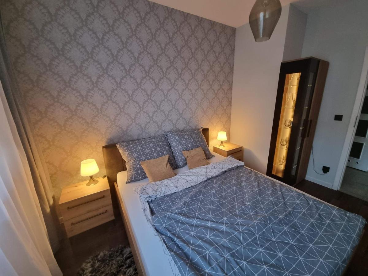 Apartament Skandynawski Svinoústí Exteriér fotografie