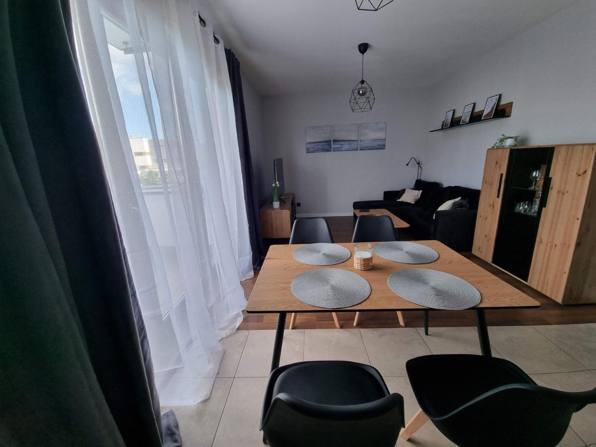 Apartament Skandynawski Svinoústí Exteriér fotografie
