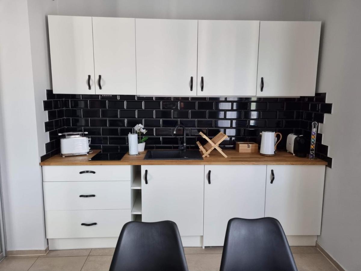 Apartament Skandynawski Svinoústí Exteriér fotografie