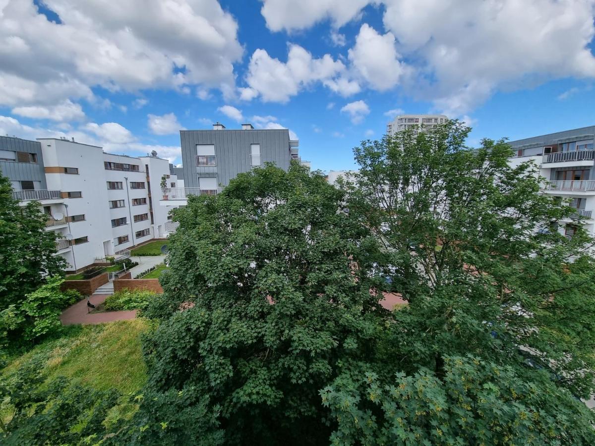 Apartament Skandynawski Svinoústí Exteriér fotografie