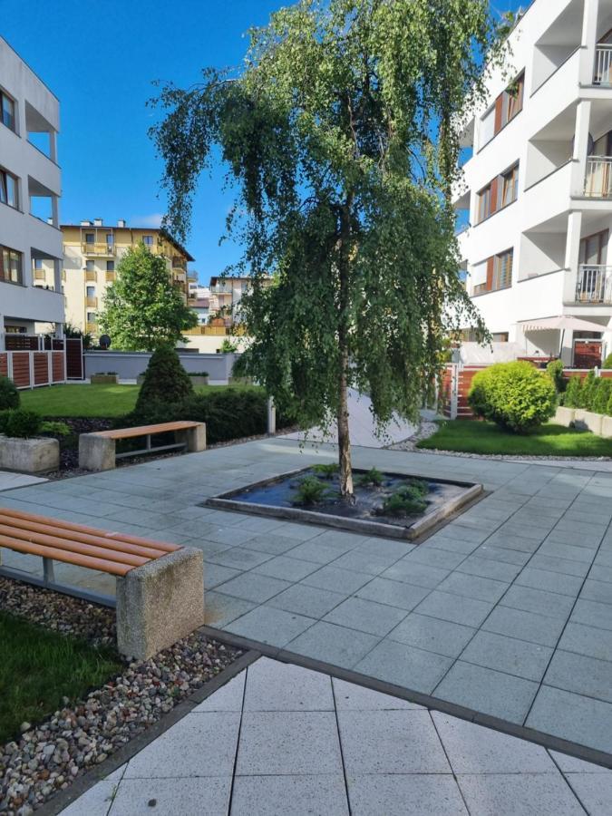 Apartament Skandynawski Svinoústí Exteriér fotografie