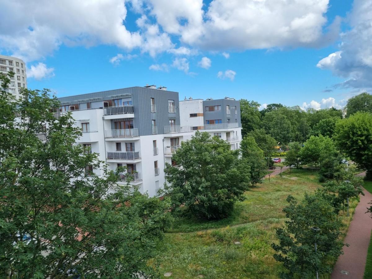 Apartament Skandynawski Svinoústí Exteriér fotografie