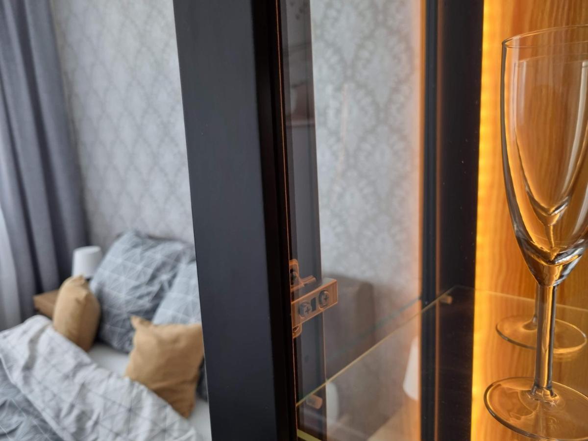 Apartament Skandynawski Svinoústí Exteriér fotografie