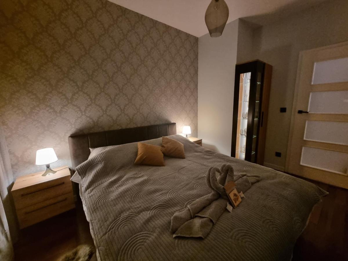 Apartament Skandynawski Svinoústí Exteriér fotografie