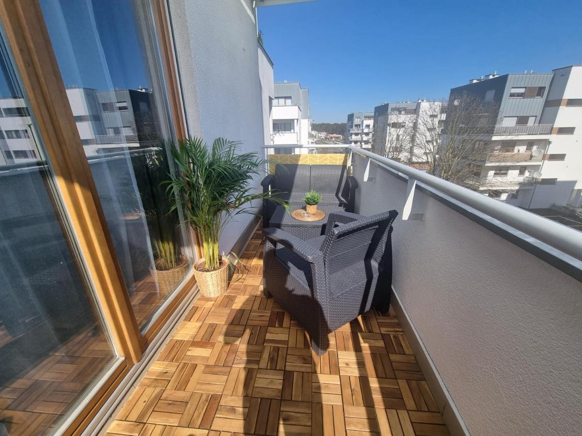 Apartament Skandynawski Svinoústí Exteriér fotografie