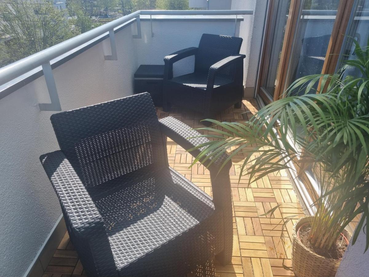Apartament Skandynawski Svinoústí Exteriér fotografie